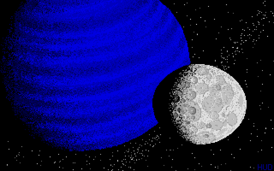 TNY Slideshow atari screenshot